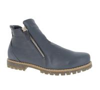 Andrea Conti Botas de Mujer, Moda, D Azul, 42 EU
