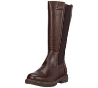 Andrea Conti Botas de Mujer, Moda, Moca, 37 EU