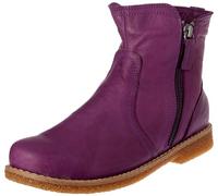 Andrea Conti Botas de Mujer, Moda, Morado, 37 EU