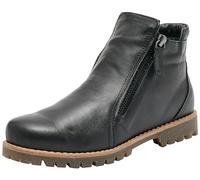 Andrea Conti Botas de Mujer, Moda, Negro, 36 EU
