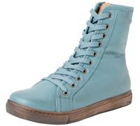 Andrea Conti Botas de Mujer, Moda, Petrol Brandy, 39 EU
