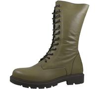 Andrea Conti Botines de Cuero para Mujer 0022823