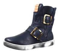 Andrea Conti Botines de Cuero para Mujer 0344630, Talla:41 EU, Color:Multicolor