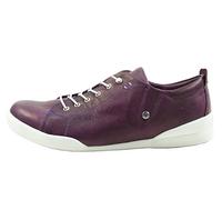 Andrea Conti Botines de Cuero para Mujer 0345910