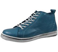 Andrea Conti Botines de Cuero para Mujer 0348734, Talla:39 EU, Color:Multicolor