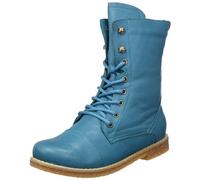 Andrea Conti Botines de Mujer, Botas Cortas al Tobillo, Topacio, 38 EU