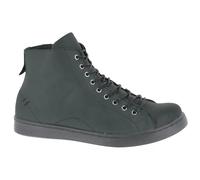 Andrea Conti Cordones para Mujer, Zapatillas, Bottle Black, 42 EU