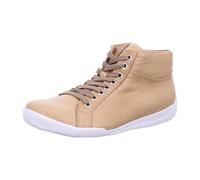 Andrea Conti Cordones para Mujer, Zapatillas, Camel Brandy, 40 EU
