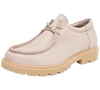 Andrea Conti Cordones para Mujer, Zapatillas, Darkstone, 36 EU