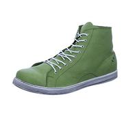 Andrea Conti Cordones para Mujer, Zapatillas, Kiwi, 36 EU