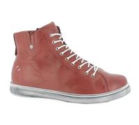 Andrea Conti Cordones para Mujer, Zapatillas, Palisandro, 36 EU