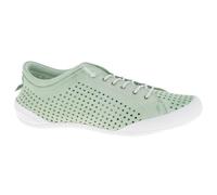 Andrea Conti Cordones para Mujer, Zapatillas, Verde Pastel, 37 EU