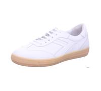 Andrea Conti Da-Sneaker, Zapatillas Mujer, Blanco Light Gum, 40 EU