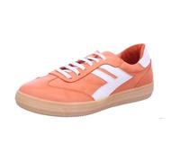 Andrea Conti Da-Sneaker, Zapatillas Mujer, Papaya Blanco, 40 EU