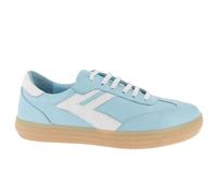 Andrea Conti Damen Low Top Sneaker Freya, Zapatillas Mujer, H Azul Blanco, 40 EU