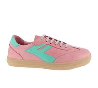 Andrea Conti Damen Low Top Sneaker Freya, Zapatillas Mujer, Rosa Esmeralda, 40 EU