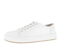 Andrea Conti Damen Low Top Sneaker, Zapatillas Mujer, Blanco, 38 EU