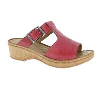 Andrea Conti Damen Sandalette, Sandalia Mujer, Coral, 37 EU