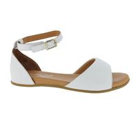 Andrea Conti Damen Sandalette, Sandalia Mujer, weiß, 38 EU