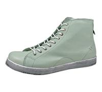 Andrea Conti Damen Schnürer, Zapatillas Mujer, Verde Pastel, 38 EU