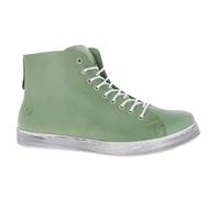 Andrea Conti Damen Sneaker, Zapatillas Mujer, Beige, 41 EU