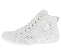 Andrea Conti Damen Sneaker, Zapatillas Mujer, Blanco, 37 EU