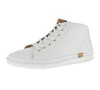 Andrea Conti Damen Sneaker, Zapatillas Mujer, Blanco, 40 EU