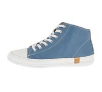 Andrea Conti Damen Sneaker, Zapatillas Mujer, Infinity Blue, 36 EU