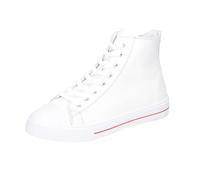 Andrea Conti Damen Sneaker, Zapatillas Mujer, weiß, 38 EU