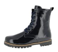 Andrea Conti Damen Stiefelette, Botas Cortas al Tobillo Mujer, D Azul, 42 EU