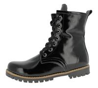 Andrea Conti Damen Stiefelette, Botas Cortas al Tobillo Mujer, Negro, 37 EU