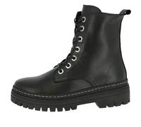 Andrea Conti Damen Stiefelette, Botas Cortas al Tobillo Mujer, Negro, 39 EU