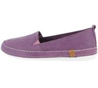 Andrea Conti Mujer Mocasines Cuero Stretcheinsatz Doble Costura Lässig 0024819