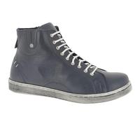 Andrea Conti Zapatillas altas para mujer 0027913, Azul D Azul 017, 39 EU