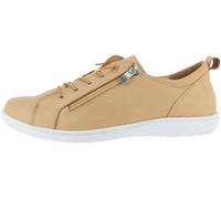 Andrea Conti Zapatillas de Cuero para Mujer 0341043, Talla:39 EU, Color:Marrón