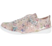 Andrea Conti Zapatillas de Cuero para Mujer 0349034, Talla:42 EU, Color:Rosa