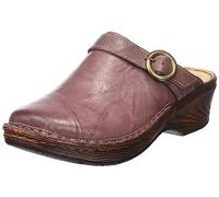 Andrea Conti Zapatillas de Mujer, Pantuflas, Morado, 40 EU