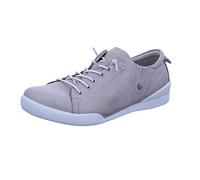 Andrea Conti Zapatillas Mujer 0340028, Gris Gris Plateado, 38 EU