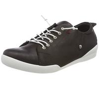 Andrea Conti Zapatillas Mujer 0340028, Negro Negro 002, 40 EU