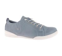 Andrea Conti, Zapatillas Mujer, Azul, 41 EU