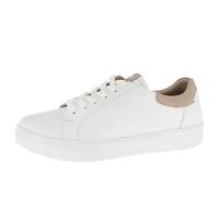 Andrea Conti Zapatillas para Mujer, White D Stone, 38 EU