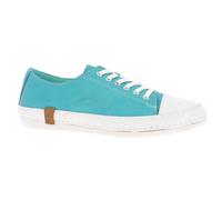 Andrea Conti Zapatos con Cordones para Mujer 0025903, Talla:37 EU, Color:Azul