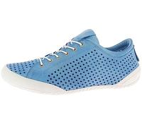 Andrea Conti Zapatos con Cordones para Mujer. 0345767, Talla:37 EU, Color:Azul