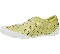 Andrea Conti Zapatos con Cordones para Mujer. 0345767, Talla:39 EU, Color:Verde