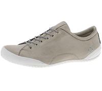 Andrea Conti Zapatos de Cuero para Mujer 0340559, Talla:39 EU, Color:Beige