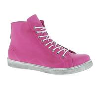 Andrea Conti Zapatos de Cuero para Mujer 0341500, Talla:37 EU, Color:Rosa