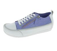 Andrea Conti Zapatos de Cuero para Mujer 0345911, Talla:42 EU, Color:Morado