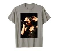 Andrea Corr De Los Corrs Tomó Prestado Heaven Tour 2004 Camiseta