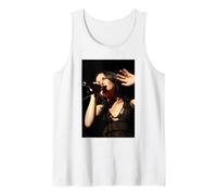 Andrea Corr De Los Corrs Tomó Prestado Heaven Tour 2004 Camiseta sin Mangas