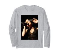 Andrea Corr De Los Corrs Tomó Prestado Heaven Tour 2004 Manga Larga
